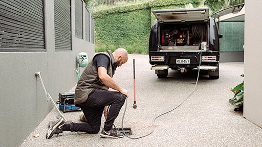 Emerald Hill Drain & Sewer Plumbers: Fast